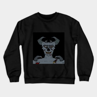 Demon Crewneck Sweatshirt